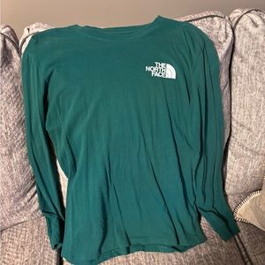 The North Face Long Sleeve T Shirt